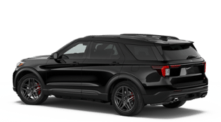 2026 Ford Explorer® External Image 3